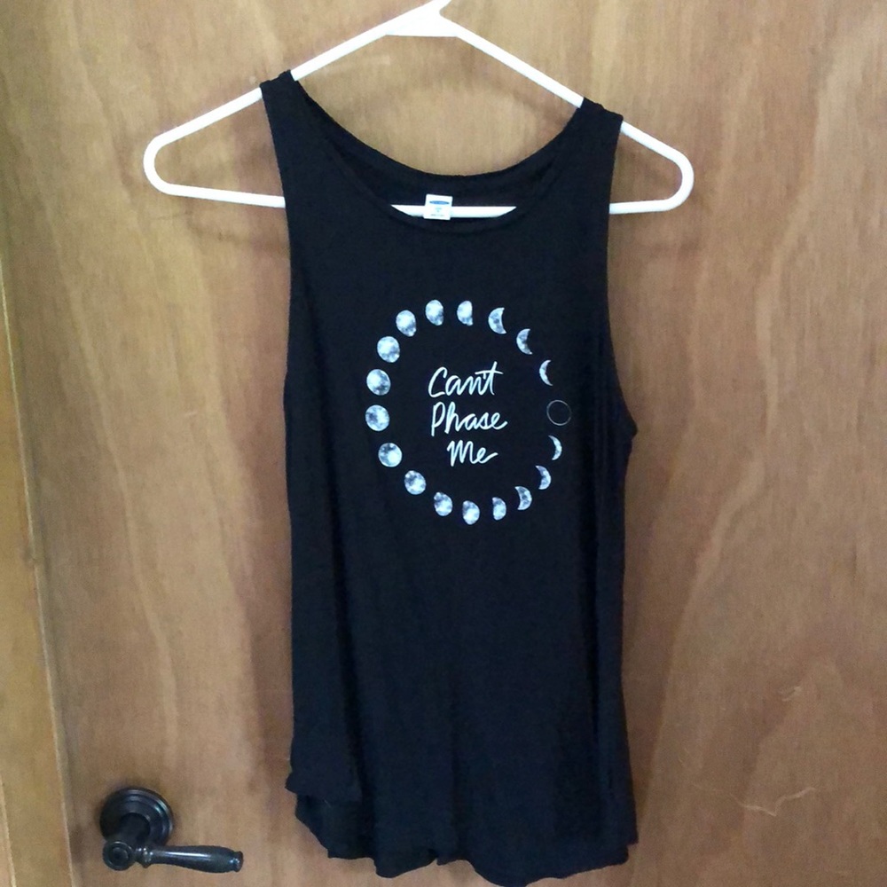 Old Navy luxe tank size S